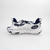 Under Armour Spawn Basketball Shoe Men's White/Navy Used 16-SHOE-018993