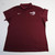 WBCA Nike Dri-Fit Polo Women's Maroon New-TOPS-151089