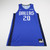 Dallas Mavericks Nike Practice Jersey - Basketball Men's Blue New-JRSY-008907