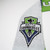 Seattle Sounders FC Ruffneck Scarf Scarf Unisex Gray/Lime Green Used OSFA-ACCS-006870