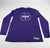 Phoenix Suns Nike NBA Authentics Dri-Fit Long Sleeve Shirt Men's Purple New XLT-TOPS-150080