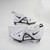 Nike Alpha Menace Football Cleat Men's White New without Box Multiple Sizes CLEA-013841
