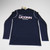 UConn Huskies Nike Dri-Fit Sweatshirt Men's Navy New with Tags Multiple Sizes TOPS-150150
