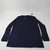 Under Armour Long Sleeve Shirt Men's Navy New with Tags-TOPS-151095