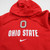 Ohio State Buckeyes Nike Sweatshirt Women's Red New with Tags S TOPS-150303