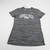 TCU Horned Frogs Nike Dri-Fit Short Sleeve Shirt Women's New with Tags XS TOPS-150380