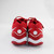 Nike KD Basketball Shoe Men's Red Used 15 SHOE-019049
