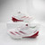adidas adizero Football Cleat Men's White New without Box Multiple Sizes CLEA-014102