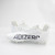 adidas adizero Football Cleat Men's White New without Box 14 CLEA-014099