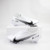 Nike Vapor Football Cleat Men's White New without Box Multiple Sizes CLEA-014070