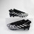 adidas Freak Football Cleat Men's Black/White New without Box 11-CLEA-014068