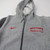 Ohio State Buckeyes Nike Jacket Women's Gray New without Tags Multiple Sizes TOPS-151083