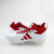 adidas adizero Football Cleat Men's White New without Box 13 CLEA-014107