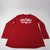 Rutgers Scarlet Knights adidas Aeroready Long Sleeve Shirt Men's Red New 2XLT-TOPS-150639