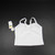 Vuori Sleeveless Shirt Women's White New with Tags L-TOPS-151233