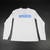 Los Angeles Chargers Nike NFL On Field Long Sleeve Shirt Men's White Used XS-TOPS-151388