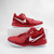 Nike Lebron Basketball Shoe Men's Red Used 15 SHOE-019113