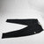 adidas Athletic Pants Women's Black New with Tags-PNTS-031397