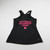 Louisville Cardinals adidas Sleeveless Shirt Women's Black Used Multiple Sizes TOPS-151617