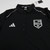 Los Angeles Kings adidas Polo Women's Black New with Tags L TOPS-151463