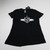 Los Angeles Kings Fanatics Short Sleeve Shirt Women's New with Tags L TOPS-151469