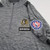 Dallas Mavericks Fanatics Pullover Men's Gray Used L TOPS-151397