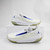 Air Jordan Basketball Shoe Men's White Used 14 SHOE-019129
