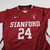 Stanford Cardinal Nike Practice Jersey - Soccer Men's Crimson New XL-JRSY-009084