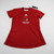 Louisville Cardinals adidas Aeroready Short Sleeve Shirt Women's Multiple Sizes TOPS-151544