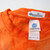 New York Liberty Colortone Short Sleeve Shirt Men's Orange/Tie Dye Used-TOPS-151919
