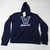 Villanova Wildcats Nike Sweatshirt Women's Navy New with Tags Multiple Sizes TOPS-152037