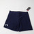 Under Armour HeatGear Running Short Women's Navy Used M SHOR-033022