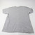 Washington Nationals Tultex Short Sleeve Shirt Men's Gray Used XXL TOPS-151845