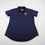 California Golden Bears Under Armour Polo Women's Navy Used M TOPS-152239