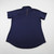 California Golden Bears Under Armour Polo Women's Navy Used M TOPS-152239