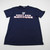 Washington Nationals MLB Short Sleeve Shirt Men's Navy New without Tags L TOPS-152202