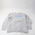 Independent Trading Co Sweatshirt Men's Gray New without Tags L TOPS-152071