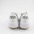 adidas Dame Basketball Shoe Men's White Used 17 SHOE-019188