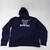 Villanova Wildcats Nike Sweatshirt Men's Navy New with Tags M TOPS-152038