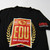 San Francisco 49ers Unbranded Short Sleeve Shirt Men's Black Used M TOPS-152148