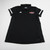 NIU Huskies adidas Polo Women's Black New without Tags M TOPS-152488