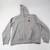 Miami RedHawks campdavid Jacket Men's Gray Used M TOPS-151813