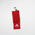 adidas Compression Sleeves-Knee Unisex Red New with Tags Multiple Sizes EQPT-005542