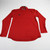 adidas Pullover Men's Red New with Tags M TOPS-152720