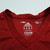 adidas Short Sleeve Shirt Women's Red Used L-TOPS-152688