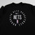 Brooklyn Nets Nike NBA Authentics Dri-Fit Short Sleeve Shirt Men's Black Used XLT-TOPS-152515