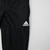 adidas Athletic Pants Women's Black Used-PNTS-031563