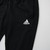 adidas Athletic Pants Men's Black Used M-PNTS-031564