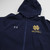 Notre Dame Fighting Irish Under Armour HeatGear Rain Jacket Multiple Sizes TOPS-152476