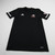 NIU Huskies adidas Short Sleeve Shirt Men's Black New without Tags S TOPS-152478